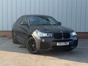 BMW X4 3.0 X4 xDrive 30d M Sport Auto 4WD 5dr