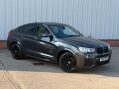 BMW X4 3.0 X4 xDrive 30d M Sport Auto 4WD 5dr 8