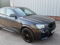BMW X4 3.0 X4 xDrive 30d M Sport Auto 4WD 5dr 13