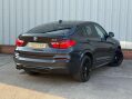 BMW X4 3.0 X4 xDrive 30d M Sport Auto 4WD 5dr 17