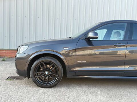 BMW X4 3.0 X4 xDrive 30d M Sport Auto 4WD 5dr 25