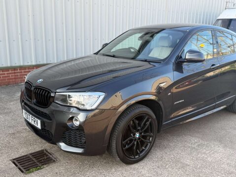 BMW X4 3.0 X4 xDrive 30d M Sport Auto 4WD 5dr 27
