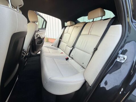 BMW X4 3.0 X4 xDrive 30d M Sport Auto 4WD 5dr 37