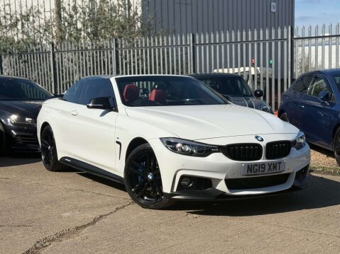 BMW 4 Series 3.0 435D xDrive M Sport Auto 4WD 2dr 1