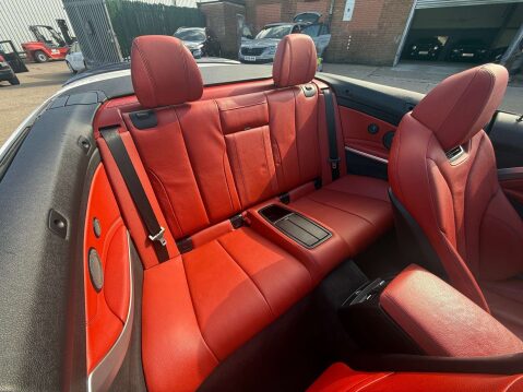 BMW 4 Series 3.0 435D xDrive M Sport Auto 4WD 2dr 6