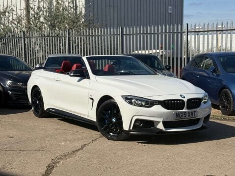 BMW 4 Series 3.0 435D xDrive M Sport Auto 4WD 2dr 9