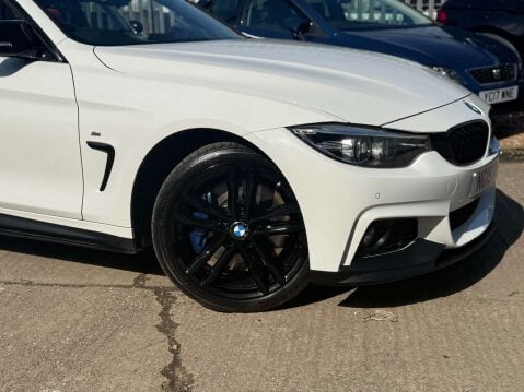 BMW 4 Series 3.0 435D xDrive M Sport Auto 4WD 2dr 10