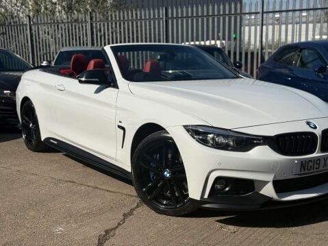 BMW 4 Series 3.0 435D xDrive M Sport Auto 4WD 2dr 11