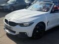BMW 4 Series 3.0 435D xDrive M Sport Auto 4WD 2dr 19