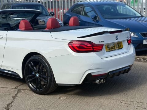 BMW 4 Series 3.0 435D xDrive M Sport Auto 4WD 2dr 21