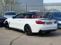 BMW 4 Series 3.0 435D xDrive M Sport Auto 4WD 2dr 22