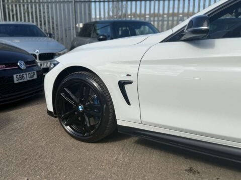 BMW 4 Series 3.0 435D xDrive M Sport Auto 4WD 2dr 27