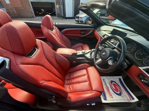 BMW 4 Series 3.0 435D xDrive M Sport Auto 4WD 2dr 31