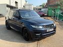 Land Rover Range Rover Sport 4.4 Range Rover Sport Autobiography Dynamic SDV8 Auto 4WD 5dr