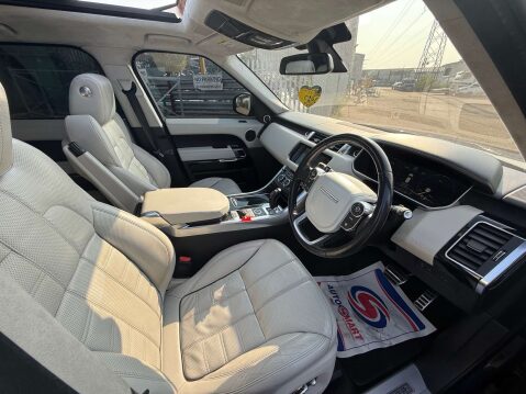 Land Rover Range Rover Sport 4.4 Range Rover Sport Autobiography Dynamic SDV8 Auto 4WD 5dr 3
