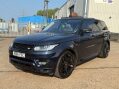 Land Rover Range Rover Sport 4.4 Range Rover Sport Autobiography Dynamic SDV8 Auto 4WD 5dr 5