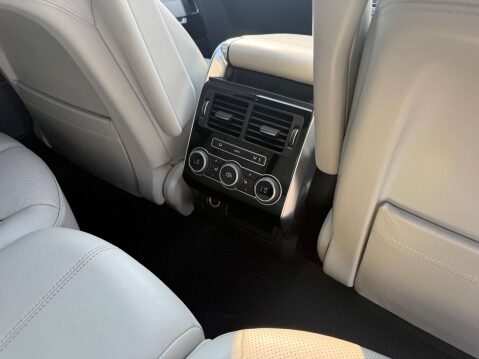 Land Rover Range Rover Sport 4.4 Range Rover Sport Autobiography Dynamic SDV8 Auto 4WD 5dr 14