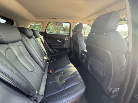 Land Rover Range Rover Evoque 2.2 Range Rover Evoque Pure eD4 4x2 5dr 13