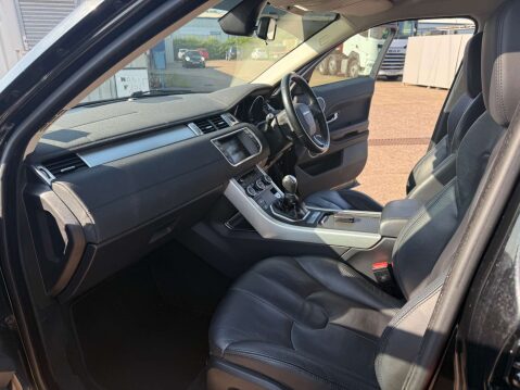 Land Rover Range Rover Evoque 2.2 Range Rover Evoque Pure eD4 4x2 5dr 19