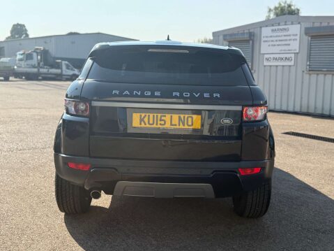 Land Rover Range Rover Evoque 2.2 Range Rover Evoque Pure eD4 4x2 5dr 6