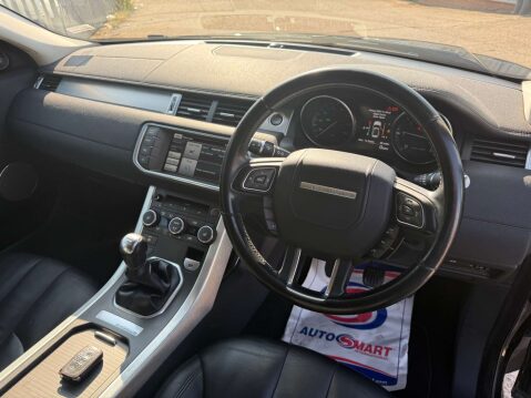Land Rover Range Rover Evoque 2.2 Range Rover Evoque Pure eD4 4x2 5dr 15