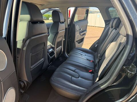 Land Rover Range Rover Evoque 2.2 Range Rover Evoque Pure eD4 4x2 5dr 16