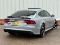 Audi A7 4.0 RS 7 Sportback TFSI V8 Quattro Auto 4WD 5dr 5