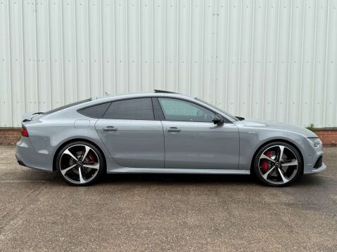Audi A7 4.0 RS 7 Sportback TFSI V8 Quattro Auto 4WD 5dr 15