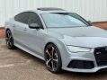 Audi A7 4.0 RS 7 Sportback TFSI V8 Quattro Auto 4WD 5dr 35