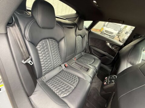 Audi A7 4.0 RS 7 Sportback TFSI V8 Quattro Auto 4WD 5dr 46