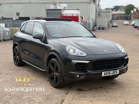 Porsche Cayenne 3.0 Cayenne V6 D Tiptronic S 4WD 5dr 1