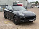 Porsche Cayenne 3.0 Cayenne V6 D Tiptronic S 4WD 5dr