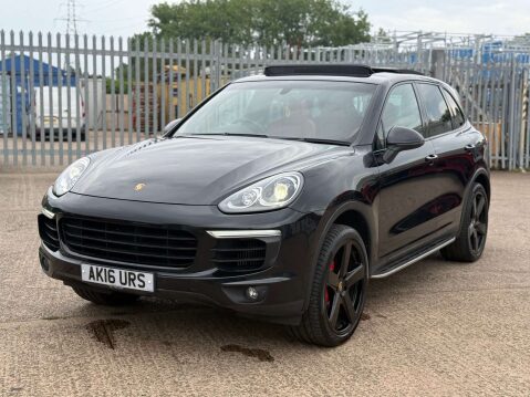 Porsche Cayenne 3.0 Cayenne V6 D Tiptronic S 4WD 5dr 4