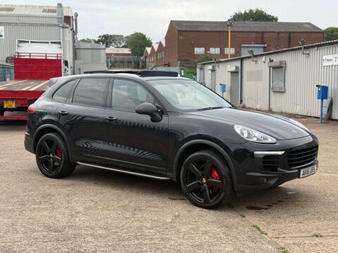 Porsche Cayenne 3.0 Cayenne V6 D Tiptronic S 4WD 5dr 9