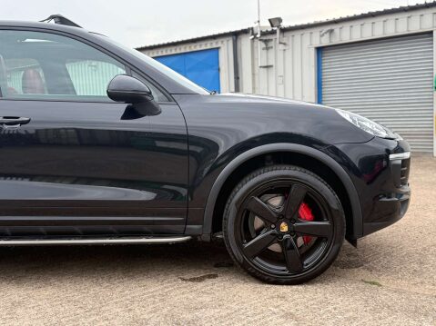 Porsche Cayenne 3.0 Cayenne V6 D Tiptronic S 4WD 5dr 11
