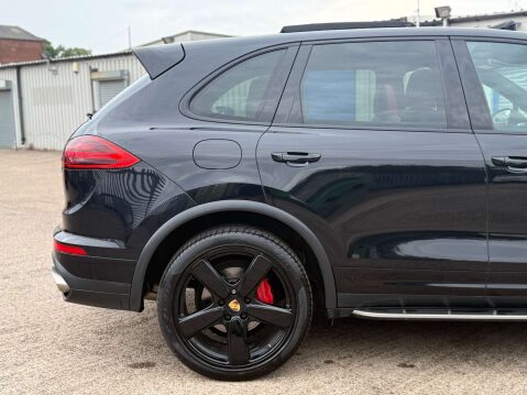 Porsche Cayenne 3.0 Cayenne V6 D Tiptronic S 4WD 5dr 13