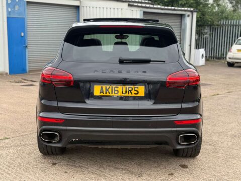 Porsche Cayenne 3.0 Cayenne V6 D Tiptronic S 4WD 5dr 18