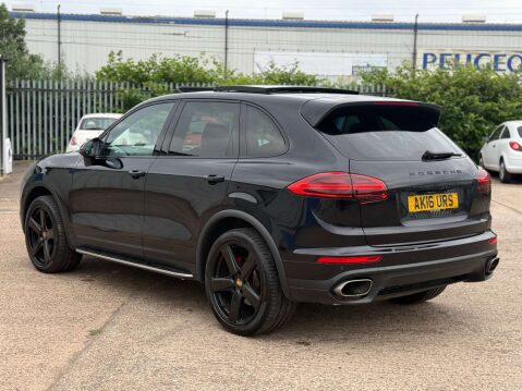 Porsche Cayenne 3.0 Cayenne V6 D Tiptronic S 4WD 5dr 20