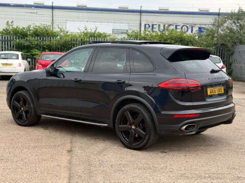 Porsche Cayenne 3.0 Cayenne V6 D Tiptronic S 4WD 5dr 21