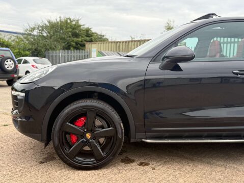 Porsche Cayenne 3.0 Cayenne V6 D Tiptronic S 4WD 5dr 25