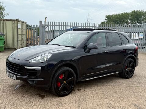 Porsche Cayenne 3.0 Cayenne V6 D Tiptronic S 4WD 5dr 27