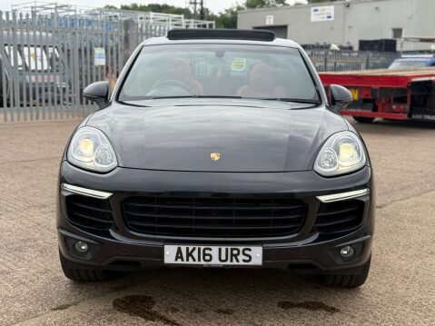 Porsche Cayenne 3.0 Cayenne V6 D Tiptronic S 4WD 5dr 29