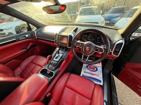 Porsche Cayenne 3.0 Cayenne V6 D Tiptronic S 4WD 5dr 30