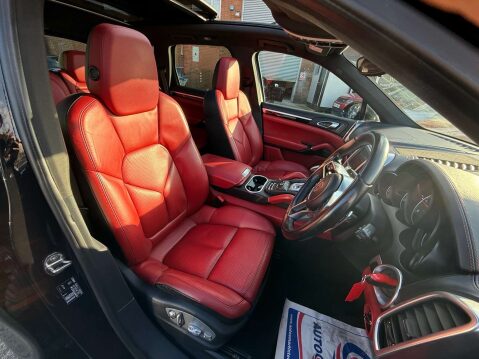 Porsche Cayenne 3.0 Cayenne V6 D Tiptronic S 4WD 5dr 31