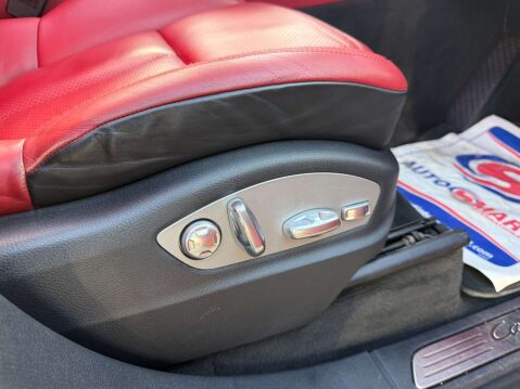 Porsche Cayenne 3.0 Cayenne V6 D Tiptronic S 4WD 5dr 33