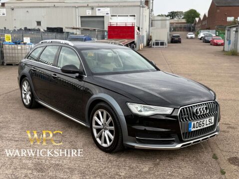 Audi A6 3.0 A6 Allroad TDI Quattro Semi-Auto 4WD 5dr 1