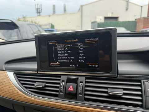Audi A6 3.0 A6 Allroad TDI Quattro Semi-Auto 4WD 5dr 43