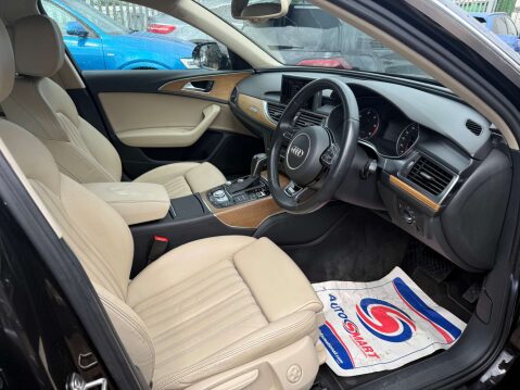 Audi A6 3.0 A6 Allroad TDI Quattro Semi-Auto 4WD 5dr 3