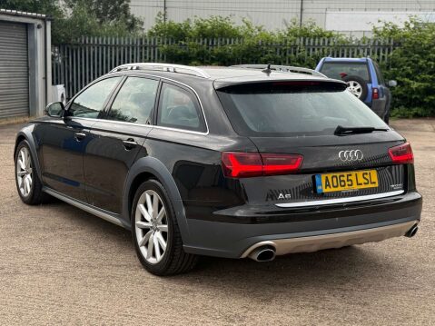 Audi A6 3.0 A6 Allroad TDI Quattro Semi-Auto 4WD 5dr 5