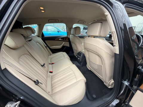 Audi A6 3.0 A6 Allroad TDI Quattro Semi-Auto 4WD 5dr 6